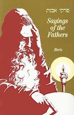 Sayings of the Fathers