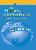 History of the Jewish People Vol. 1 TG