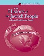 History of the Jewish People Vol. 2 TG