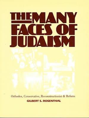 The Many Faces of Judaism