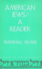 American Jews: A Reader