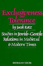 Exclusiveness and Tolerance