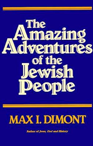 The Amazing Adventures of the Jewish People