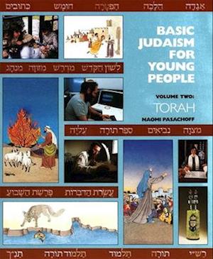 Basic Judaism for Young People, Vol.2