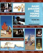 Basic Judaism for Young People, Vol.2
