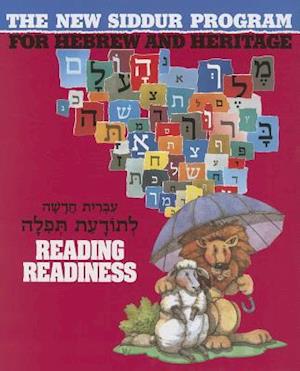 The New Siddur Program: Reading Readiness