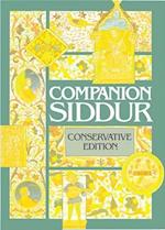 Companion Siddur (Conservative)
