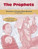 The Prophets: Teacher's Lesson Plan Manual
