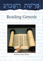 Parashat Hashavua: Reading Genesis