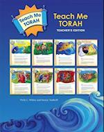 Teach Me Torah - Teacher's Edition