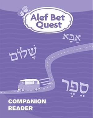 ALEF Bet Quest Companion Reader