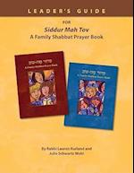 Siddur Mah Tov