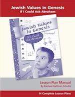 Jewish Values in Genesis LPM