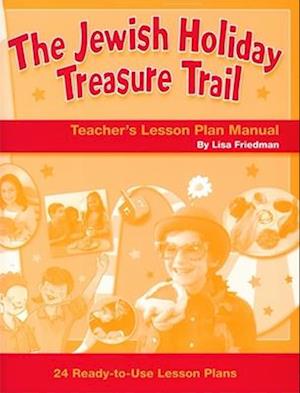 Jewish Holiday Treasure Trail Lesson Plan Manual