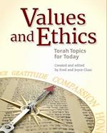 Values and Ethics