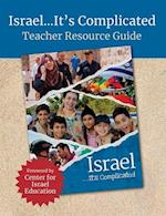 Israel...It's Complicated Teacher Resource Guide