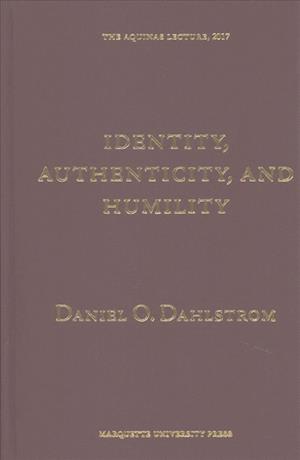 Identity Authenticity and Humility