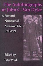 The Autobiography of John C. Van Dyke