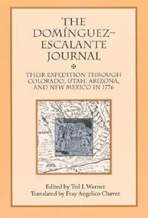 Dominguez Escalante Journal