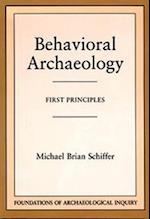 Schiffer, M:  Behavioral Archaeology