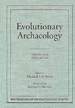 Evolutionary Archaeology