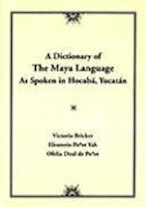 Dictionary of the Maya Language