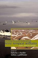 Surveying the Literary Landscapes of Terry Tempest Williams