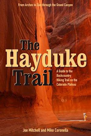The Hayduke Trail