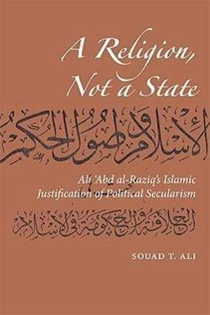 A  Religion, Not a State