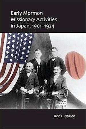 Neilson, R:  Early Mormon Missionary Activities in Japan, 19