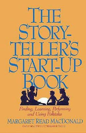 Storyteller's Start-Up Book