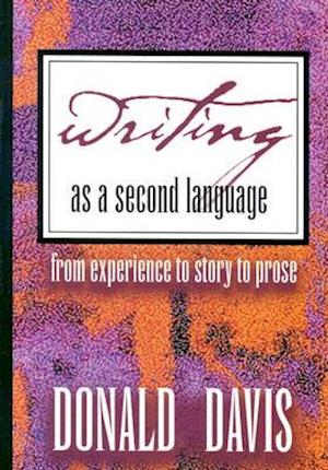 Writing as a Second Language