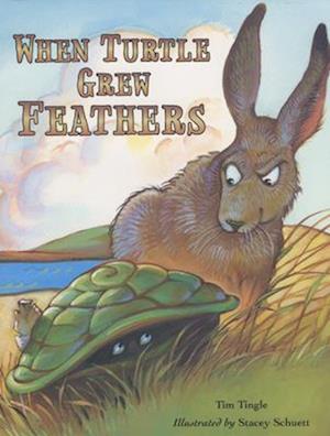 When Turtle Grew Feathers : A Tale from the Choctaw Nation