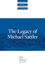 Legacy of Michael Sattler