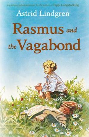 kan opfattes Lægge sammen nederdel Få Rasmus and the Vagabond af Astrid Lindren som Paperback bog på engelsk