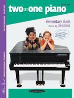 Two at One Piano, Bk 1