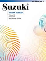 Suzuki Violin School, Vol 10