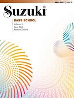 Suzuki, S: Suzuki Bass School Bass 3