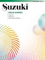 Suzuki Cello School 1