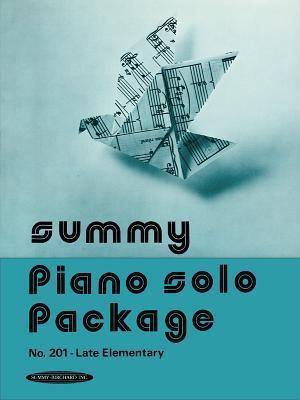 Summy Solo Piano Package