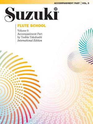 Suzuki Flute School, Vol 9
