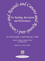 Rounds and Canons for Reading, Recreation and Performance