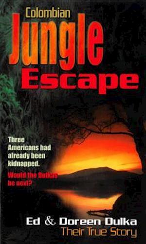 Colombian Jungle Escape