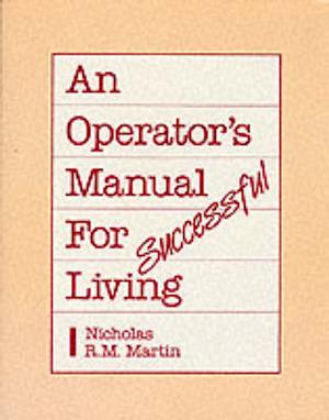 Operator'S Manual for Successful Living