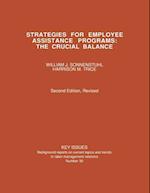 Strategies for Employee Assistance Programs