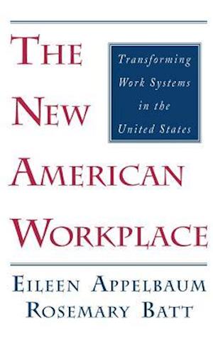 The New American Workplace