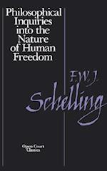 Philosophical Inquiries Into the Nature of Human Freedom