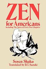 Zen for Americans