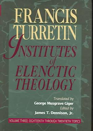 Institutes of Electric Theology Volume 3
