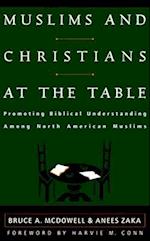 Muslims and Christians at the Table